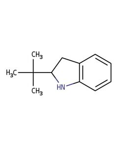 Astatech 2-(TERT-BUTYL)INDOLINE; 1G; Purity 95%; MDL-MFCD05211634